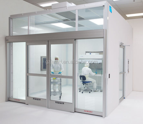 Factory Direct Supply Modular Cleanroom Clean Room With Hepa Filter Al-Cleanroom Ceiling HEPA