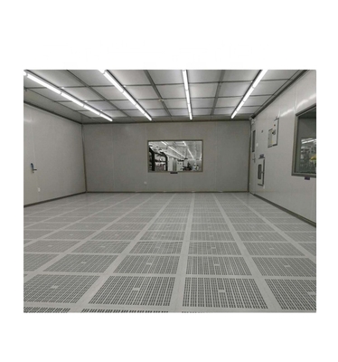 Factory Wholesale GMP Pharmaceutical Modular Cleanroom With Sandwich Panels